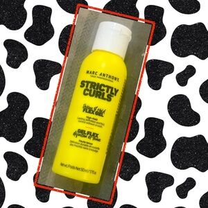 Marc Anthony Strictly Curls Flex Gel in Yellow